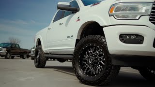 2019 Dodge Ram 2500 Build Sheet | The Ideal Setup