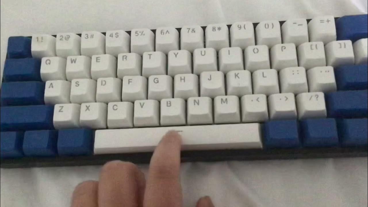 Custom keyboard vs Mechanical keyboard (mechanical for sure) YouTube