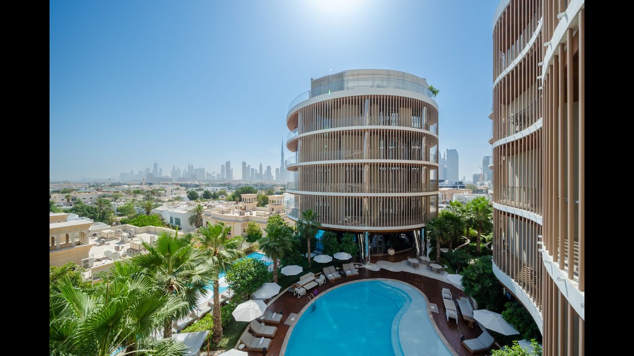 Furnished 5 Bed Apartment | Mr C Residences Jumeirah