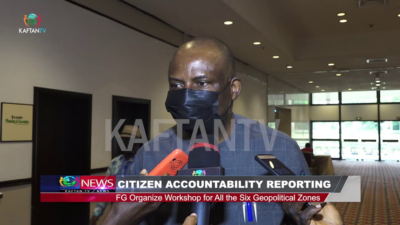CITIZEN ACCOUNTABILITY REPORTING