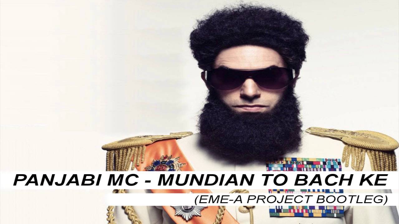 Panjabi Mc Mundian To Bach Ke Lyrics