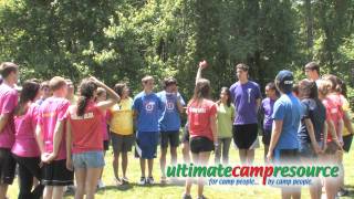 Camp Games - Bob the Weasel - Ultimate Camp Resource