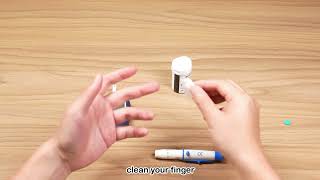 Sejoy Blood Glucose Monitor Bg-202