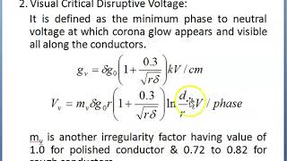 Lect 4 VCDV, Corona Loss by Dr B V Madiggond