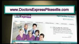 Doctors Express Pikesville