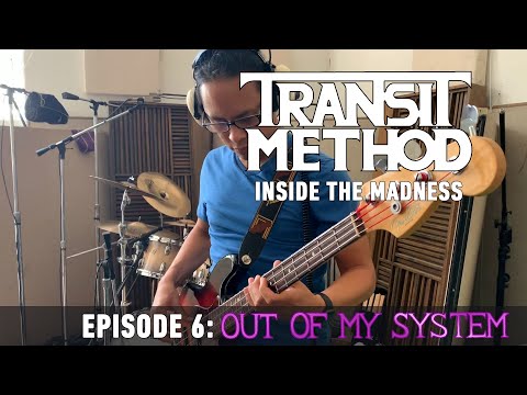 Transit Method | Inside The Madness | EP6: Out of My System