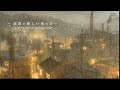 [環境音/ASMR] 窓際の優しい雨の音｜癒しの雨音・睡眠用・作業用BGM・集中できる都市の雨夜アンビエント