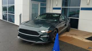 The Bullitt - Koons Sterling Ford