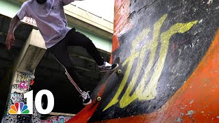 Lets Go You Can Skate And Connect With The Natural World At Fdr Park Nbc10 Philadelphia