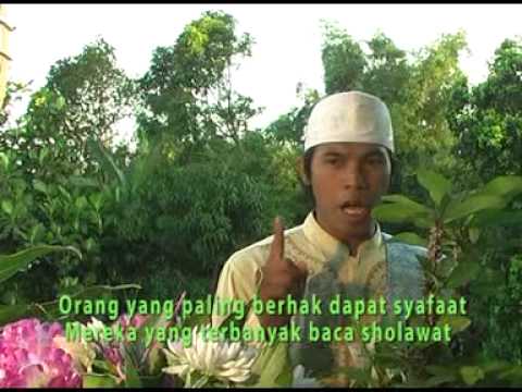 Nurus Shobah PP Darul Hikmah Bangkalan, Cinta Nabi