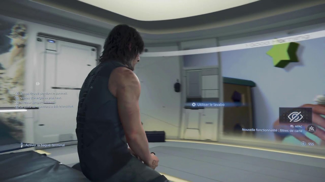 Sam | Saison 1 Episode 3 | Let's Play | Death Stranding 2 | FR - PS5Pro