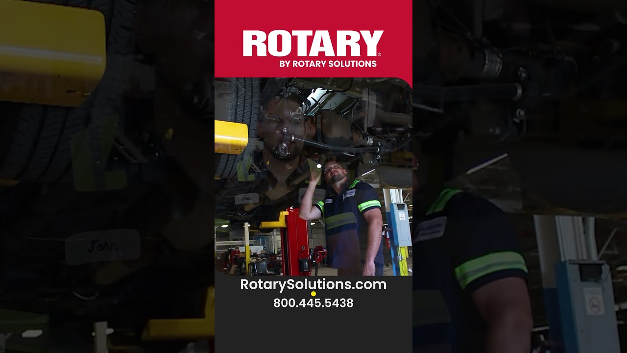 Increase Shop Speed with Rotary
