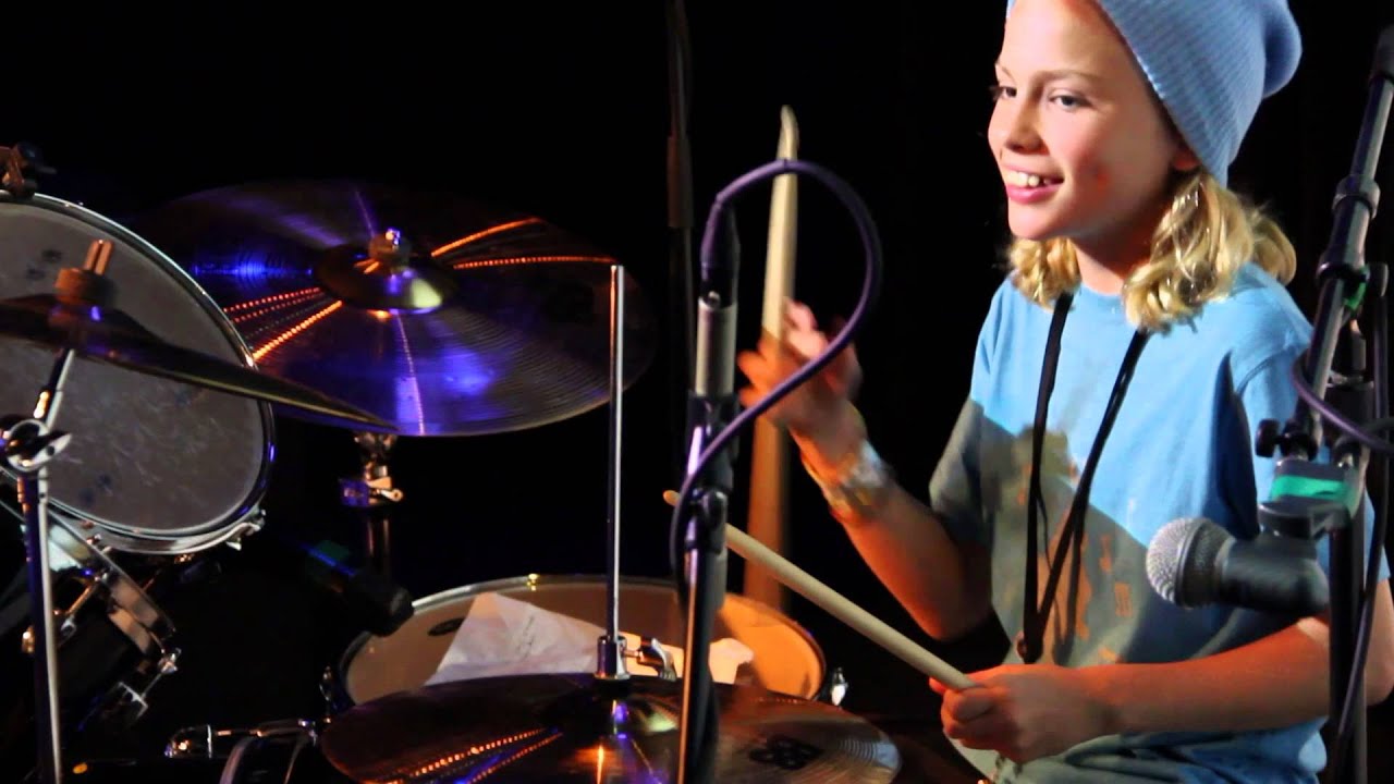 Rain City Rock Camp for Girls- Camp Song