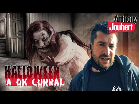 HALLOWEEN À OK CORRAL