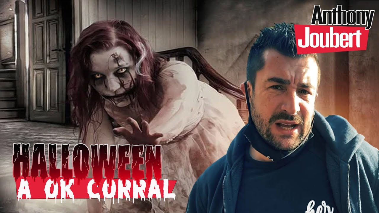 HALLOWEEN À OK CORRAL