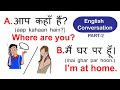 English Conversation | PART 2 | Learn English Easily