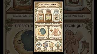Foot massage techniques #footmassage #facts