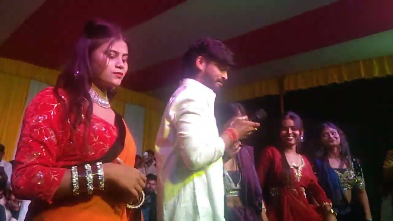 #video |स्टेट पार्कर | आशीष यादव |स्टार अहिर कुंदन | Aaye Hain 💝#aashish Yadav #Maggi gayak | Kundan