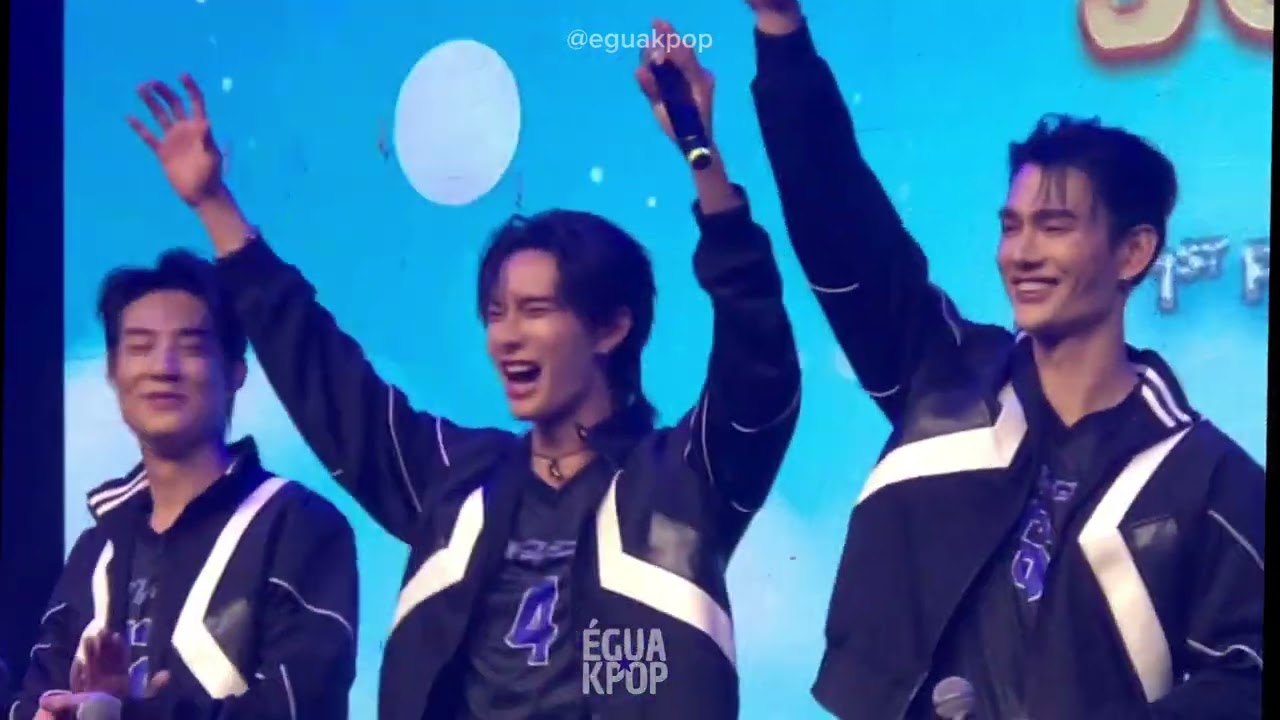 Pit Babe no Brasil - Love's Journey 1° Fanmeeting in Brazil [show completo] SP 17.08.2024