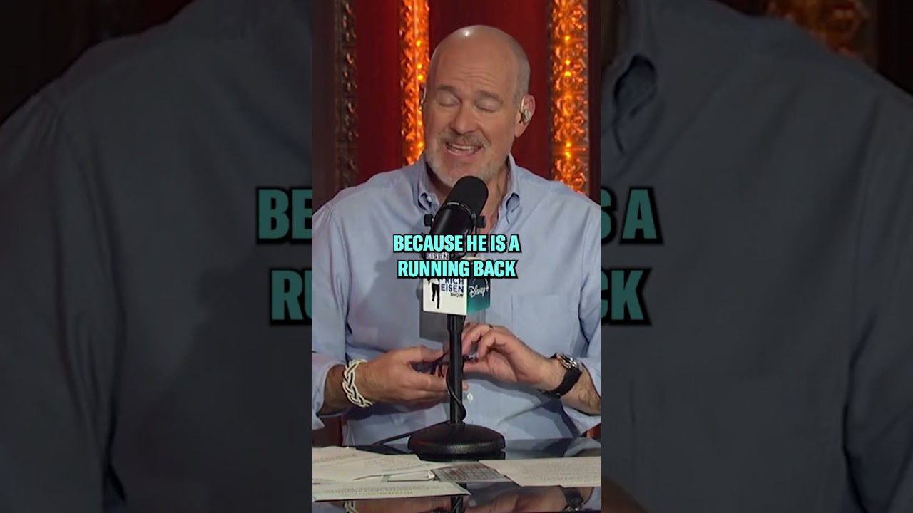 “Unstoppable!” - Rich Eisen: Why Bills QB Josh Allen is the Shohei Ohtani of the NFL