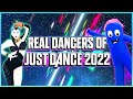 Real Dancers of Just Dance 2022