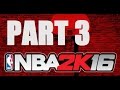 NBA 2K16 My Career Part 3 Xbox One