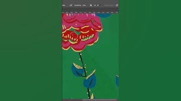 pattern making in photoshop #howto #learn #floralartwork #designtutorial #textiledesigner #tutorial