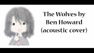The Wolves - Ben Howard (Acoustic Guitar Cover)