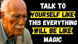 Talk to Yourself Like This and Your Life Will Change | Carl Jung