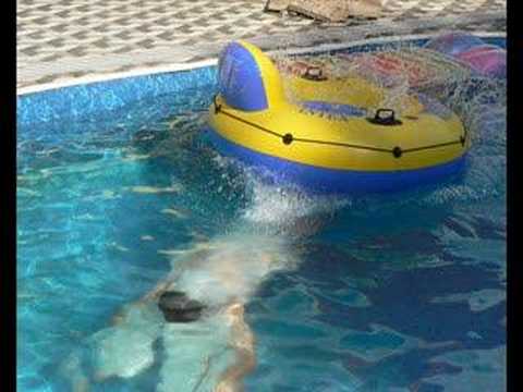 Video: Kaj CYA počne v bazenu?