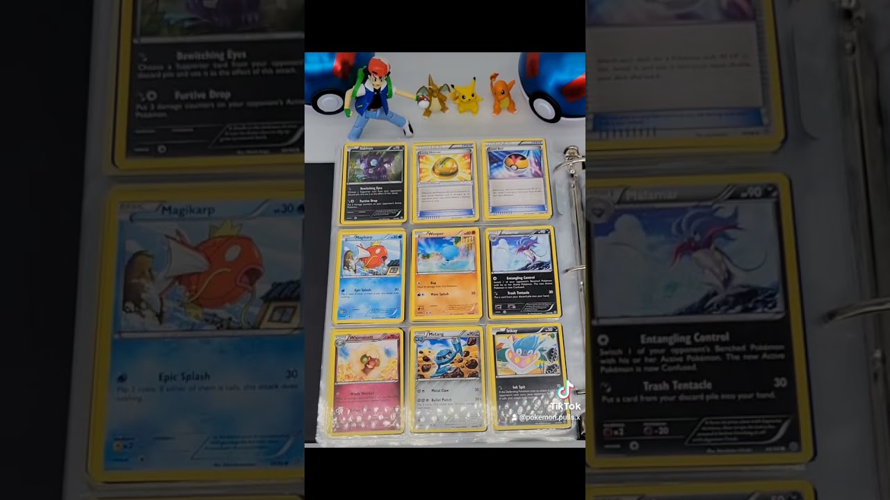 I Bought This Pokemon Binder at a Blind Auction For $200.00