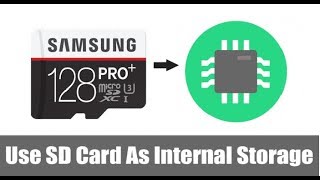 How To use your SD card as a Internal Storage in your Mobile /2019/Increase internal storage screenshot 3