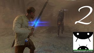 King Arthur Android GamePlay #2 [Max Setting 1080p] (By Warner Bros. International Enterprises)