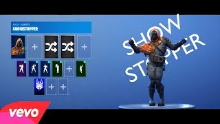 Fortnite - Showstopper Trap Remix (Prod. By BomBino) @BomBinoMonkey