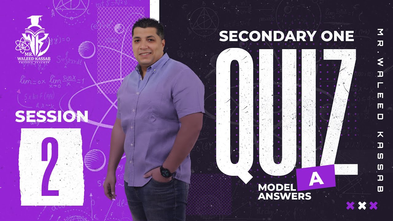 Secondary One Session 2 Quiz A Dimensional Formula YouTube secondary-one-session-2-quiz-a-dimensional-formula-youtube