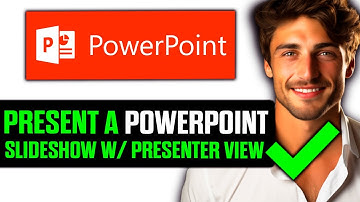 How To Present a PowerPoint Slideshow With Presenter View (2025 UPDATED!) - Step by Step