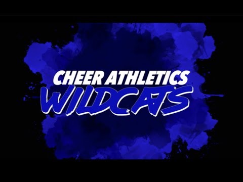 Cheer Athletics Wildcats 2019-20