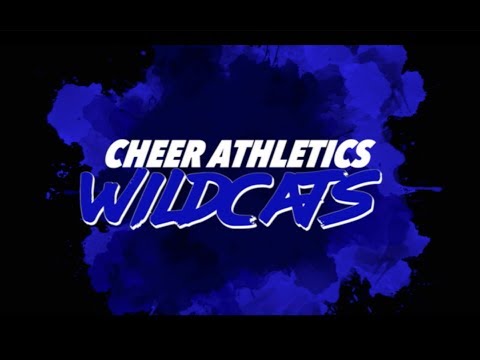 Cheer Athletics Wildcats 2019-20