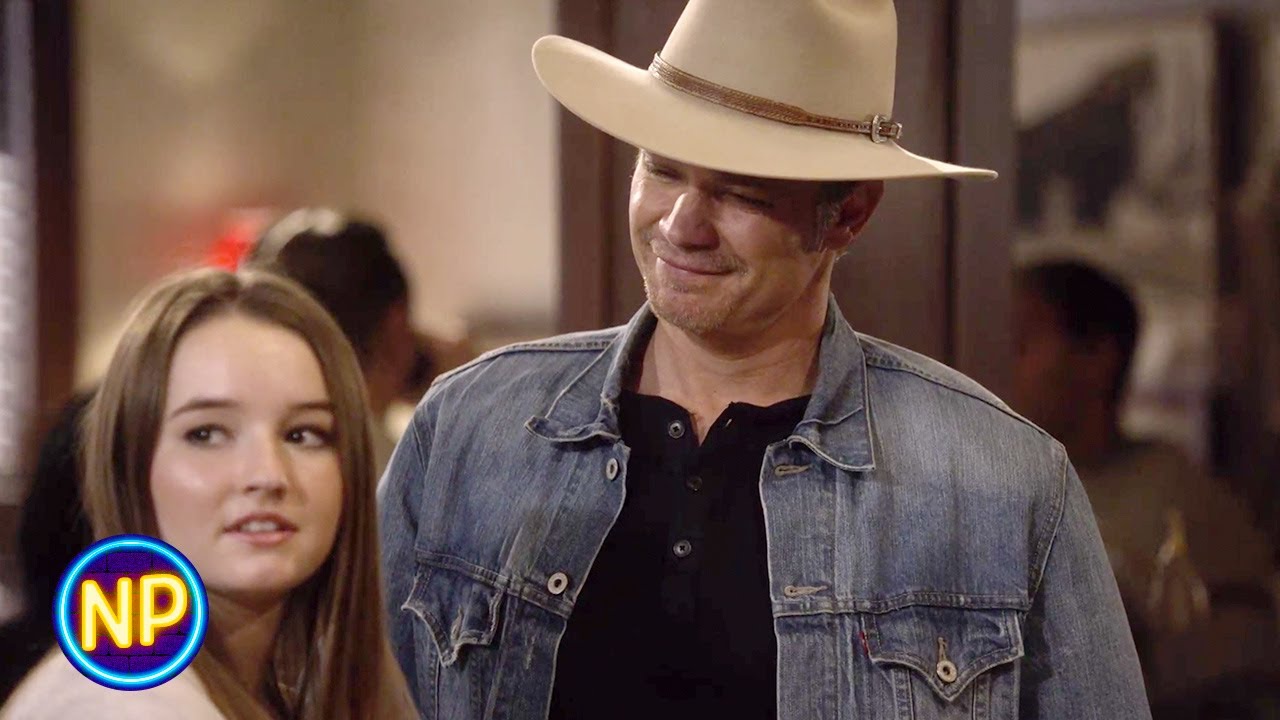 ⁣You Got More Balls Than Sense | Justified Season 6 Episode 9