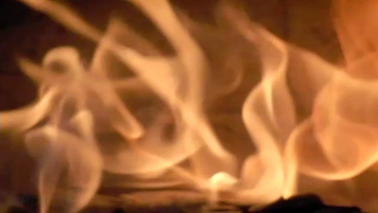 Slow Motion Fire background Sampler B-Reel Clips 1 V19062 - YouTube