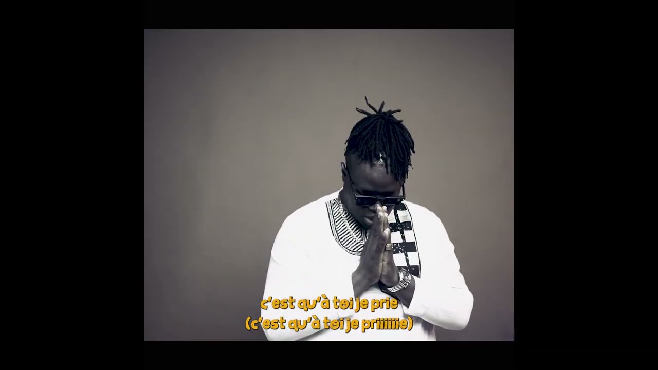 KEV-B | BENI (Official Visualizer)