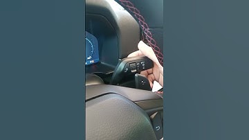 how to turn on auto rain sensing wipers for any next generation ford vehicle #automobile #ford