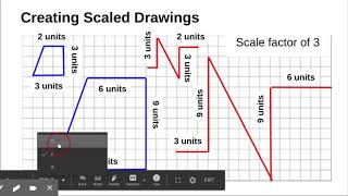 Scale Lesson 3 - Creating Scaled Drawings - Google Slides