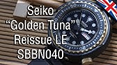 1978 SEIKO Golden Tuna Ref. 7549-7009 - YouTube