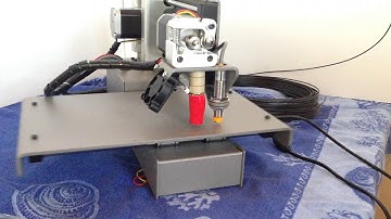 PrintrBot Auto-leveling Routine