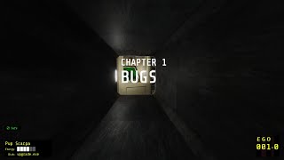 Ctrl Alt Ego Demo, Developer Playthrough: Chapter 1
