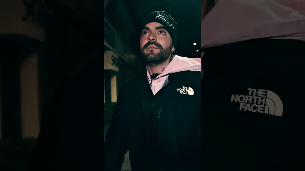 A donde creen que entró? 