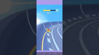 Crazy Skate Race - Gameplay Walkthrough - part 1 - level 1 - (iOS, Android) #shorts screenshot 3