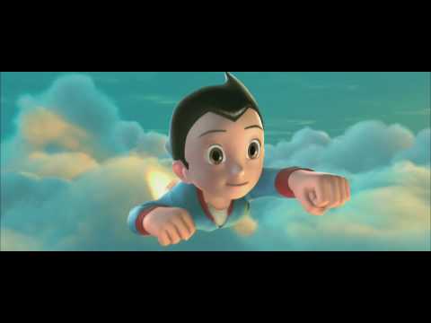 Astroboy Official TEASER (2009) 1080p HD Full Screen