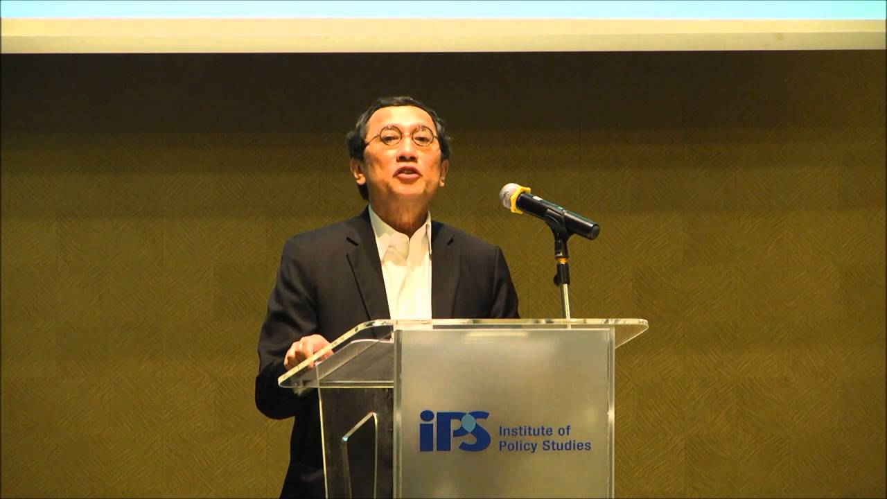 IPS- Nathan Lecture I - An Age Without Definition by Mr Bilahari Kausikan